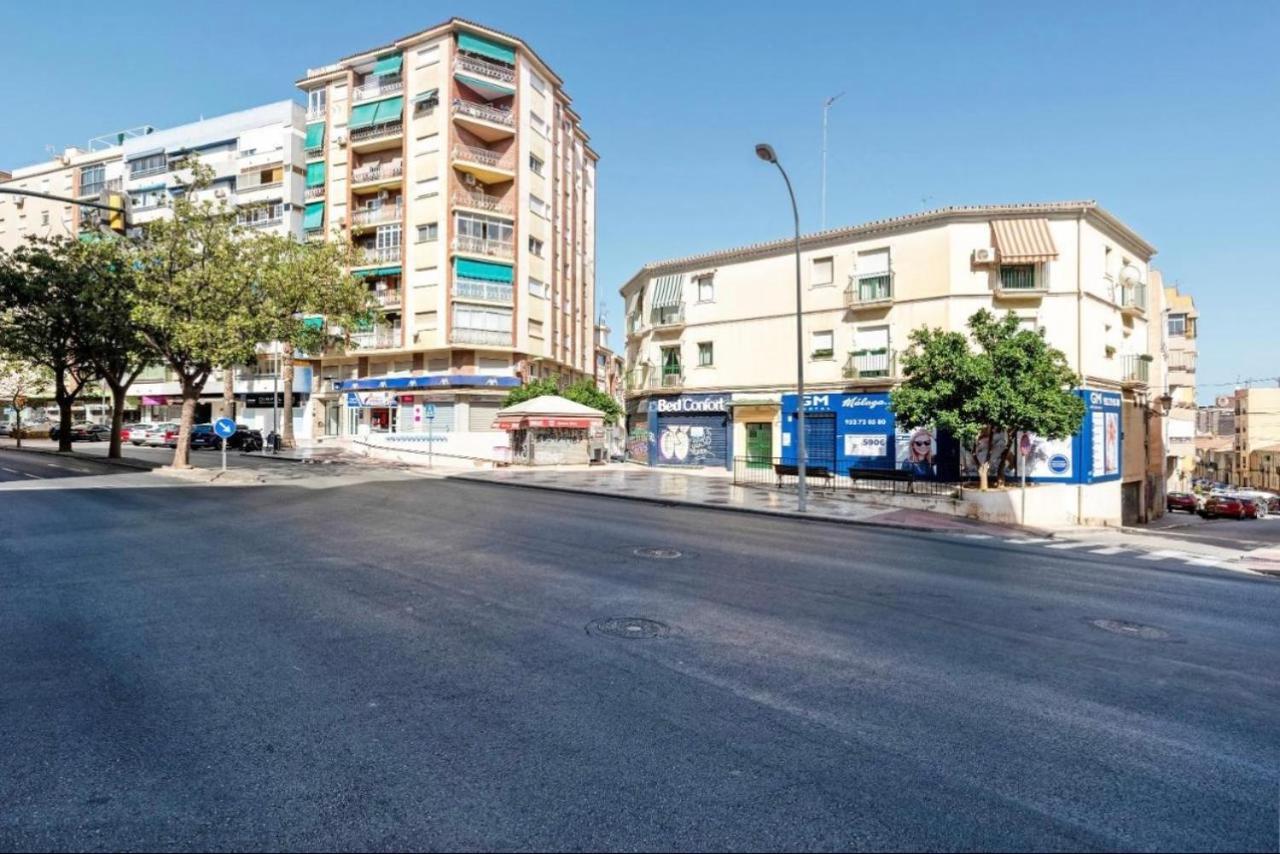 Dream In Malaga Daire Dış mekan fotoğraf