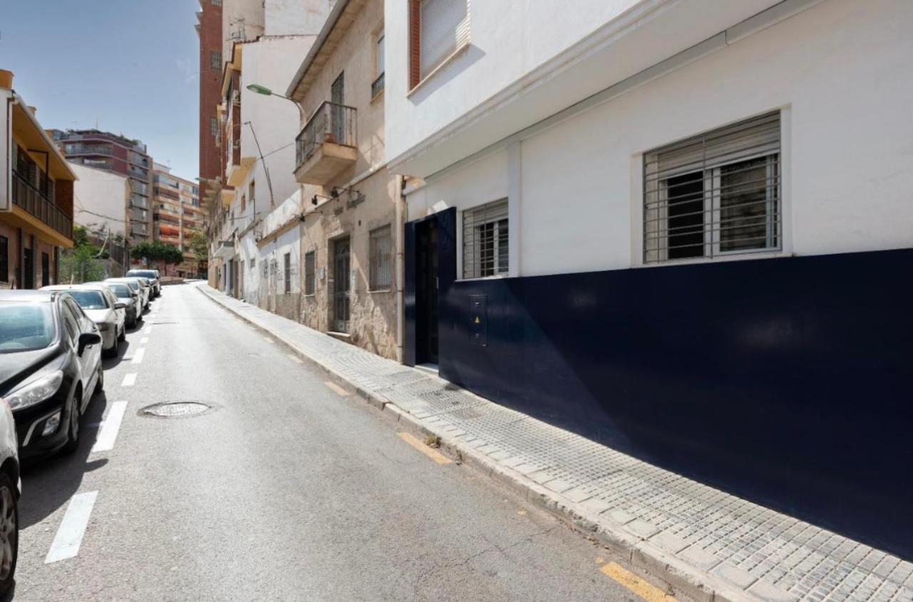 Dream In Malaga Daire Dış mekan fotoğraf